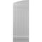 Ekena Millwork Americraft 6-Board (2 Batten) Wood Joined Board-n-Batten Shutters w/ Ellipt Top, ARW101BE621X77PRH ARW101BE621X77PRH - alternate 9